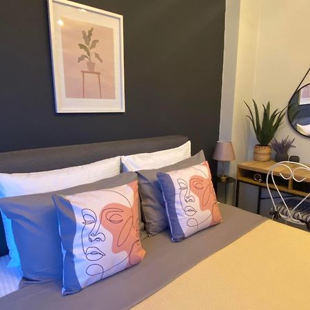 B6 Coquette Appartement Néa Khilí Buitenkant foto