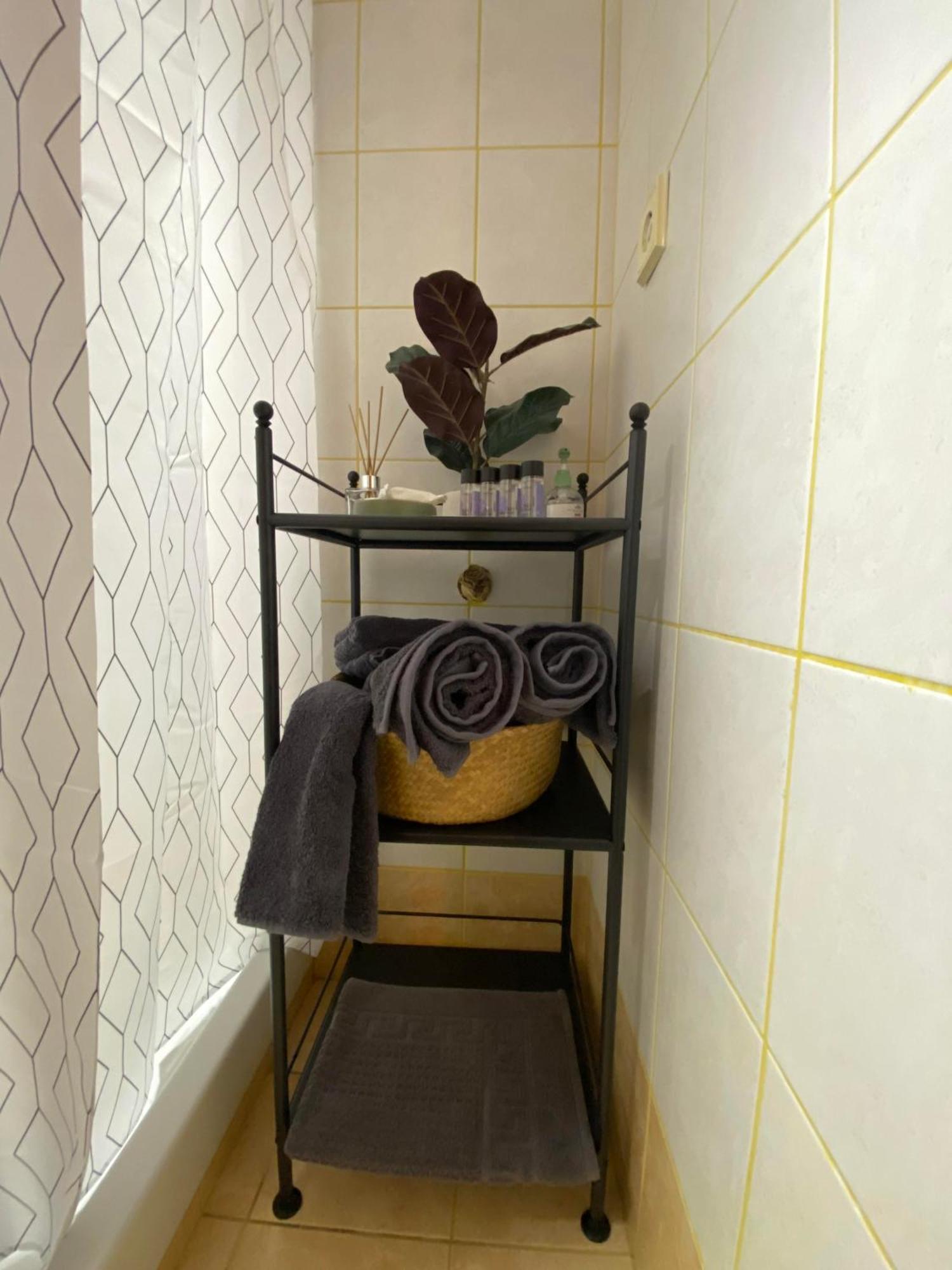 B6 Coquette Appartement Néa Khilí Buitenkant foto