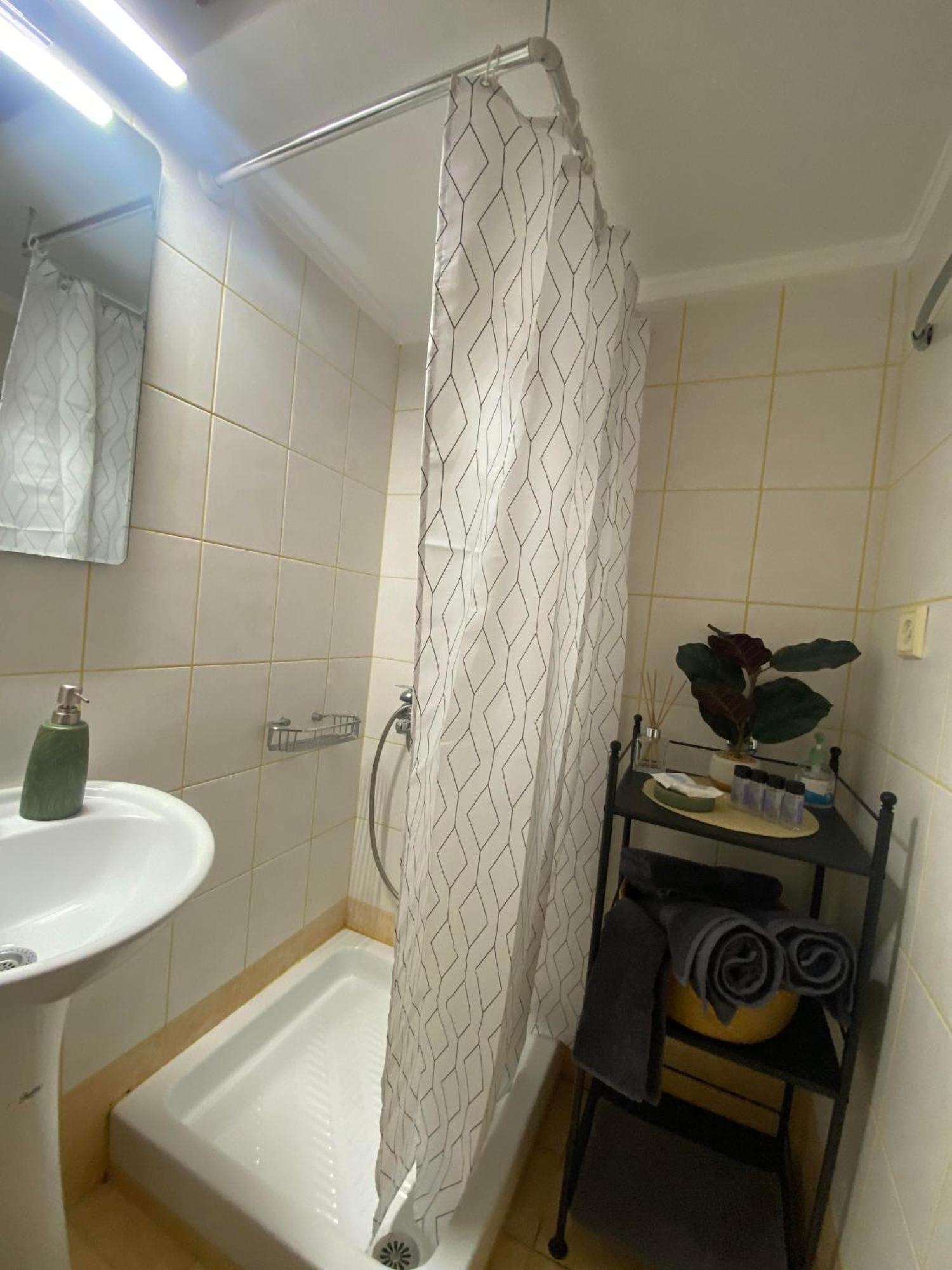 B6 Coquette Appartement Néa Khilí Buitenkant foto