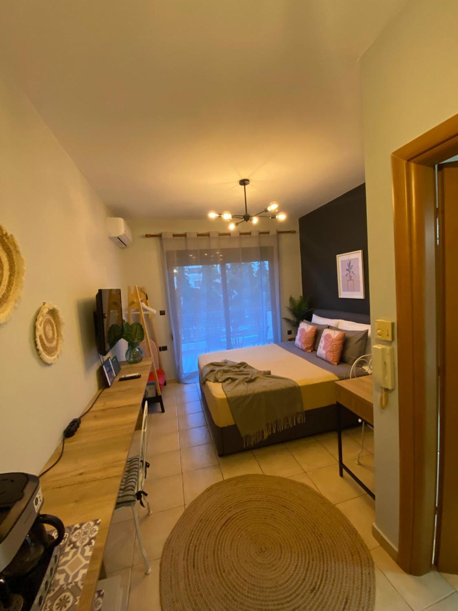 B6 Coquette Appartement Néa Khilí Buitenkant foto