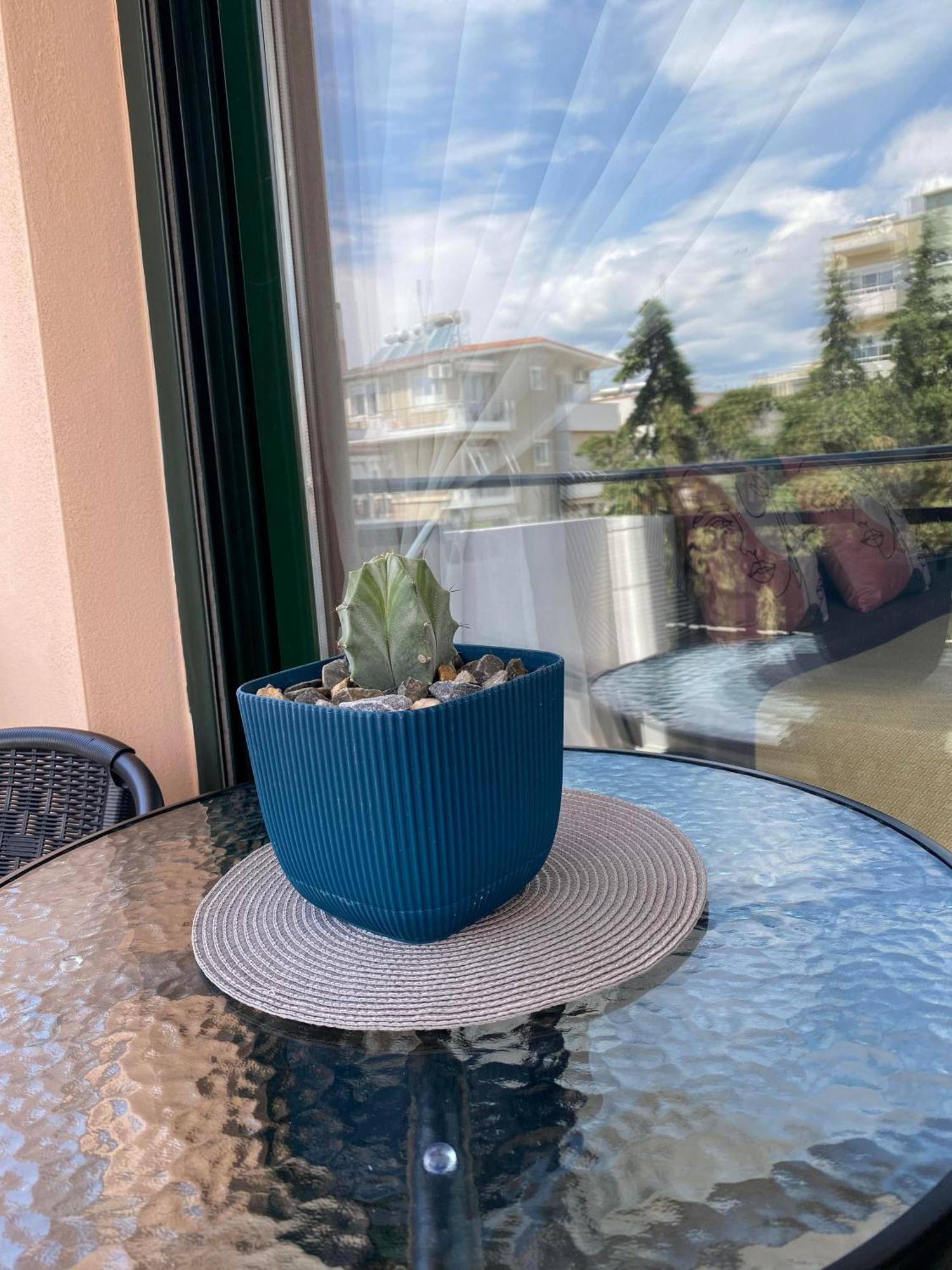 B6 Coquette Appartement Néa Khilí Buitenkant foto